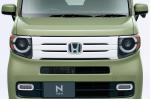 Honda N-Van +Style Fun 2018 года